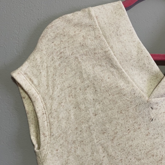 Lou & Grey Double V Sweater dress - Picture 5 of 13